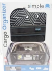 Simple Organization Cargo Organizer 7 Multi-function Pockets New. Price: $12.95.