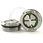 2 Deluxe Tour Style Weights For Scotty Cameron Putters, Lucky Clover, Green New. Price: $79.99.