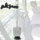Kemimoto Tractor Tool Holder Rack Glass Windshield Suction Cup Utv Golf Cart New. Price: $44.95.