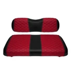 Samxomap Golf Cart Seat Covers For Ezgo Txt 1994-2013 Front Oem Universal New. Price: $161.21.