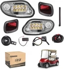10L0L Golf Cart Headlight Tail Kit For Ezgo Freedom Txt T48 2014-UP 12V New. Price: $162.99.