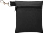 Buyagain Golf Tee Pouch, 5.62 X 6.87 Inch Professional Zipper Large, Black New. Price: $13.19.