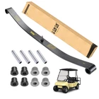10L0L Golf Cart Heavy Duty Front Leaf Spring Kit For Club Ds 1981-UP New. Price: $83.60.
