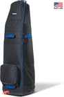Bag Boy Freestyle T-660 Golf Travel Cover Black Royal Polyester New. Price: $271.99.