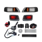 Golf Cart Deluxe Light Kit For Ezgo TXT,12V Street Legal Upgrade He... New. Price: $156.28.