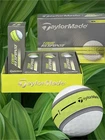 Taylormade Hi-vis Neon Stripe Tour Response Golf Ball Set/of 12-FACTORY Seal New. Price: $24.99.