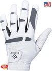 Bionic Men's Performance Grip Pro Premium Leather Golf Glove Xx-large White New. Price: $41.99.