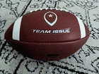 New Football - Team Issue Regulation Size Nfhs / Ncaa Game Composite. Price: $12.99.