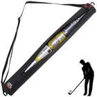 Kemimoto Golf Beer Sleeve Cooler Bag, 6-CAN Insulated 75CM X 8CM, Black New. Price: $16.54.