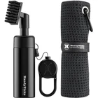 Handy Picks Golf Club Cleaner With Water, Spray Bottle Holds 5.5 Black New. Price: $23.99.