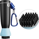 Magnetic Golf Club Brush Cleaner, One-click High-pressure Water Spray, 300 Shots New. Price: $20.29.