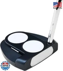 Odyssey Ai-one Left 34" Dark Blue Putter Steel Shaft Degree New. Price: $256.99.