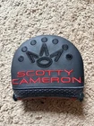 Scotty Cameron Titleist Phantom Mallet Style Putter Headcover 2026 New. Price: $43.00.