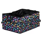 Greatergood Collapsible Paw Print Car Trunk Organizer With 6 Pockets Truck Su... New. Price: $42.79.