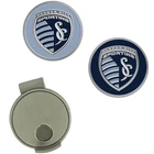 Team Effort Golf Mls Hat Clip & Ball Markers White New. Price: $16.99.