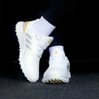 Adidas Solarmotion Lightstrike Men's Golf Shoe White Sneakers #276 New. Price: $62.95.