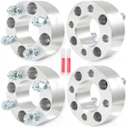 4PCS 2" Wheel Spacers 12X1.25 68.5 Cb 4X4"/ 4X101.6 For Yamaha Golf Cart New. Price: $79.98.