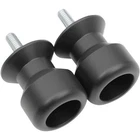Protek New Black Acetal Swing Arm Spool Slider Suzuki 2015-2024 GSXR600 GSXR-600. Price: $20.43.