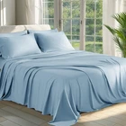 Shilucheng 100% Viscose Derived From Bamboo Sheets Queen Size 6PCS - Ultra C... New. Price: $96.66.