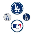 Team Effort Golf Mlb Set Los Angeles Dodgers Ball Marker New. Price: $16.99.