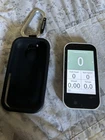 Garmin G80 Golf Approach Launch Monitor Gps Range Finder Used. Price: $225.00.