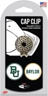 Team Golf Ncaa Baylor Bears Cap Clip With 2 Magnetic Ball Markers New. Price: $28.99.