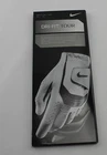 Nike Men's Left Glove Xl Dri Fit Tour White Golfing New. Price: $20.00.