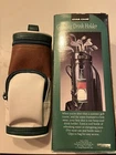 Star Case E&b Giftware 875 Golf Bag Insulated Drink Holder Accessory Storage Nib New. Price: $14.99.