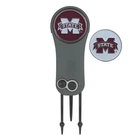 Team Effort Golf Ncaa Cvx Repair Tool Mississippi State Bulldogs Ball Marker New. Price: $39.99.