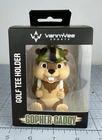 Vannyvee Sports Golf Holder Gopher Caddy Includes 8 Tees New. Price: $24.99.
