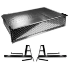 Club Ds 2000.5 - Up Golf Cart Aluminum Diamond Plate Utility Cargo Box Kit New. Price: $517.99.