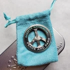 Scotty Cameron Tiff Peace And Pars Ball Marker Coin New. Price: $249.00.