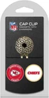 New Kansas City Chiefs Team Golf Ball Set With 2. Price: $14.95.