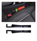 2PCS Car Seat Gap Filler, Automotive Organizer The Between Black New. Price: $22.67.