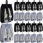 20 Pcs Shoe Bags For Travel Waterproof Sneaker Multi Color Carrier W... New. Price: $53.59.