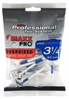 Pride Professional System Plastic Golf Inch 3-1/4", White New. Price: $14.99.
