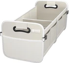 Sposuit Trunk For Car - 70L Collapsible Organizer, White New. Price: $45.64.