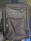 Nike Golf Departure Carry On Roller Bag Suitcase Black 21" RN#56323 Pre-owned. Price: $85.00.