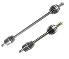 2 New Dta Cv Axles With Warranty Fit Front Left & Right Accord, Cl, Automatic. Price: $142.00.