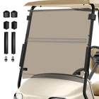 Tinted Golf Cart Windshield 3/16" (5MM) Thicken For 2014-UP Ezgo Txt, 41.42" ... New. Price: $163.36.