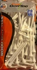 Pride Sports Golf 3-1/4 Wood Tees, White 90 Count-new!. Price: $10.98.