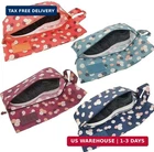 M-jump 4 Pack Travel Essentials Shoe Bags Colors Fashion For Men & New. Price: $12.48.