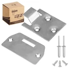 10L0L Golf Cart 71610G01-71609G01 For Ezgo Seat Hinge Bottom And Plate... New. Price: $18.99.