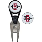 Team Effort Golf Ncaa Cvx Repair Tool San Diego State Aztecs Ball Marker New. Price: $24.99.