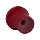 Nokins Cp Type Golf Cart Steering Wheel Adapter For Club Precedent Red New. Price: $18.99.