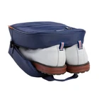 New Stitch Midnight Blue Golf Shoe Bag - Personalized S/b. Price: $60.00.