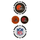 Team Effort Golf Nfl Set Cleveland Browns Ball Marker New. Price: $17.99.