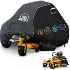 Covervin Zero Turn Lawn Mower Cover- Heavy Duty Waterproof Outdoo... New. Price: $52.14.