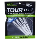 Lite Tour Pro Golf Tees - Blue/gray New. Price: $23.38.