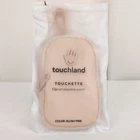 Touchland Touchette Clip-on Neoprene Pouch Blush Pink Change / Credit Card Size New. Price: $8.48.
